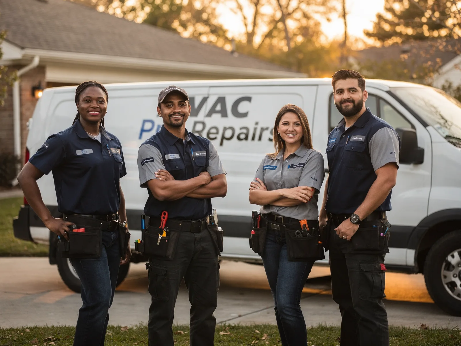 Heat Pump Repair company in Coshocton, OH